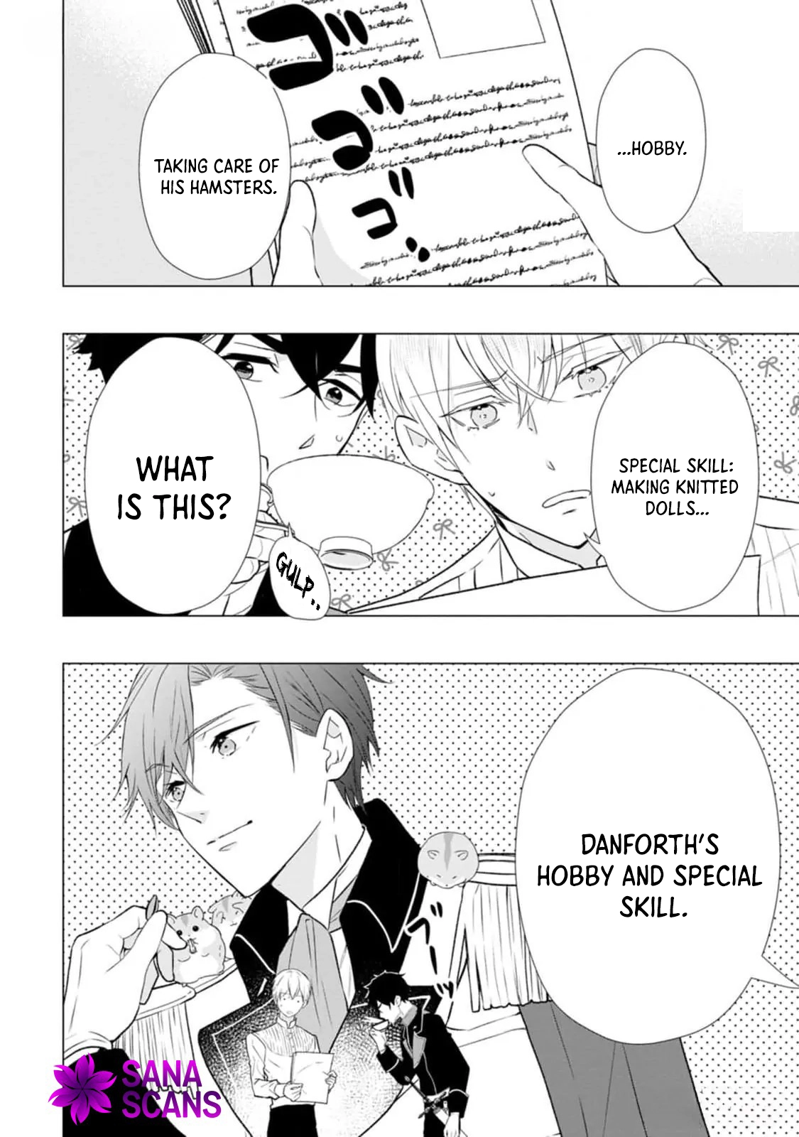 Cinderella’s Sister Became the Prince’s Bride, Living a Slow Life as the Stand-In Princess Chapter 12 - . Page 18